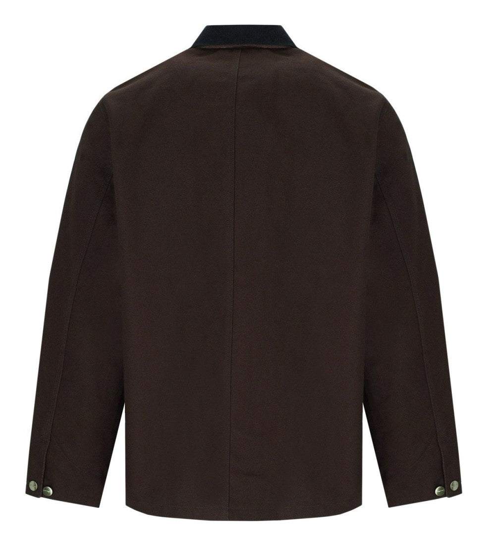 Carhartt Wip Michigan Winter Tobacco Jacket