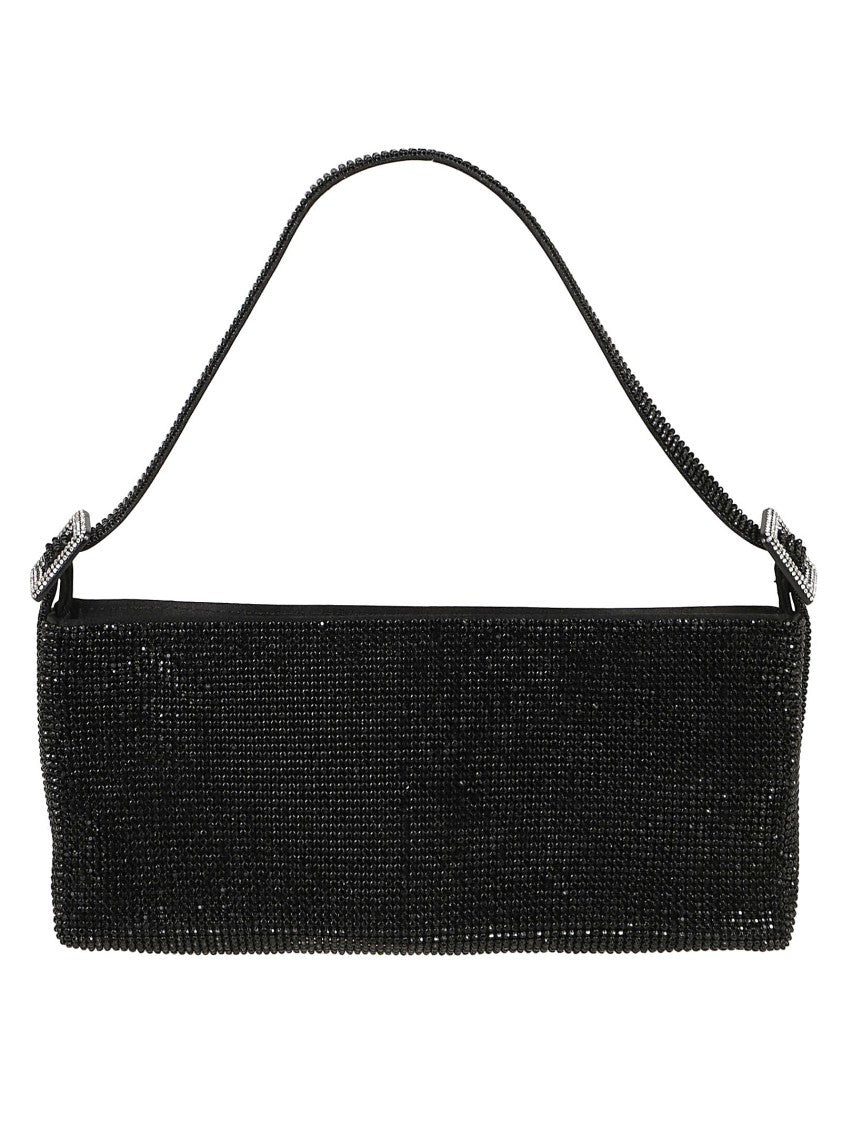 Benedetta Bruzziches Your Best Friend Mini Clutch Bag