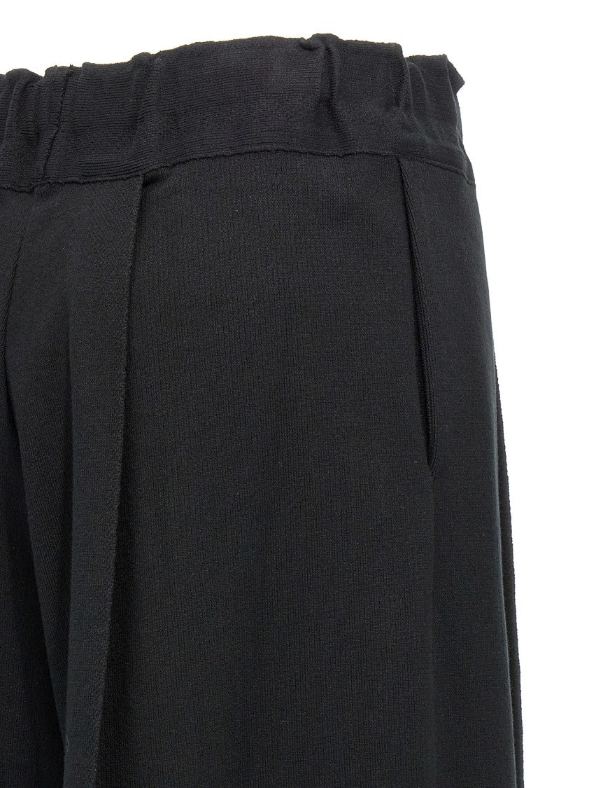 Issey Miyake Campagne' Pants