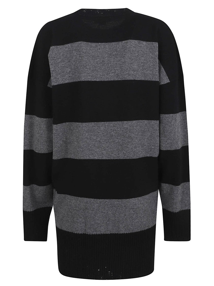 Stella Mccartney Sporty Stripe Dress