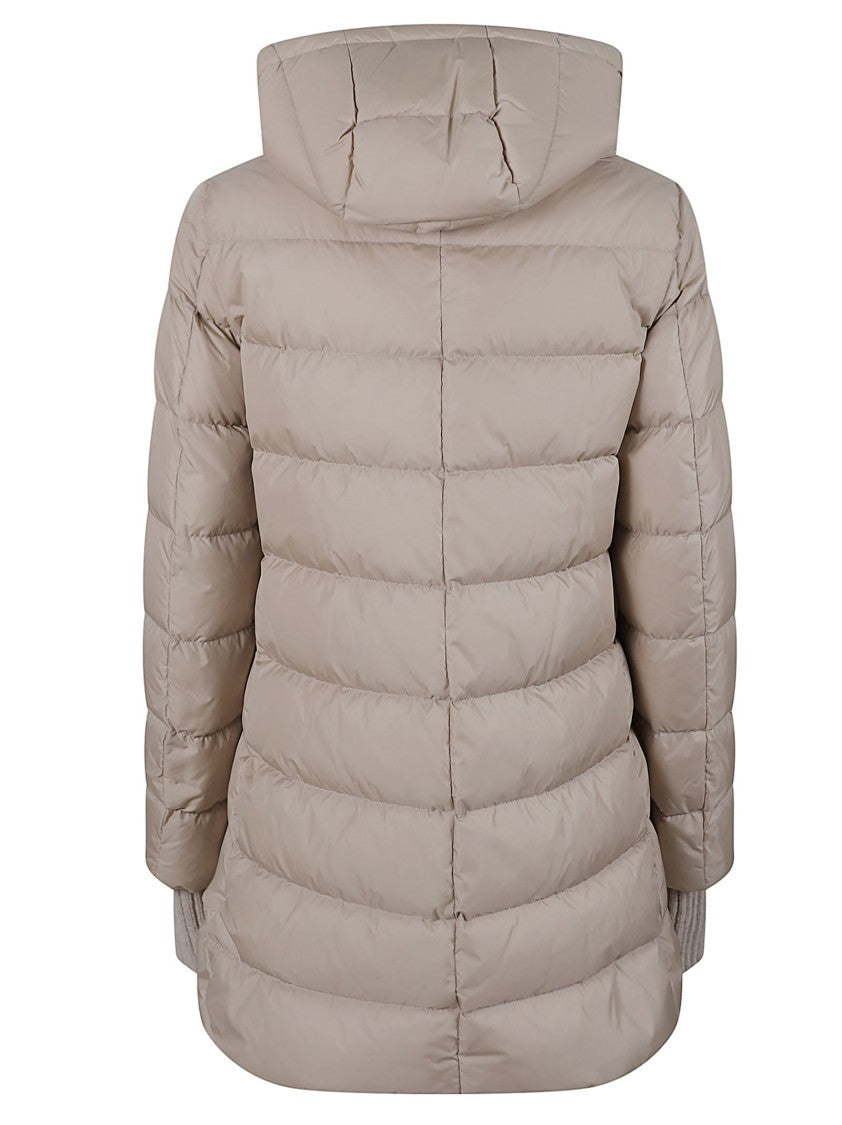 Herno Chamonix A Shape Down Jacket