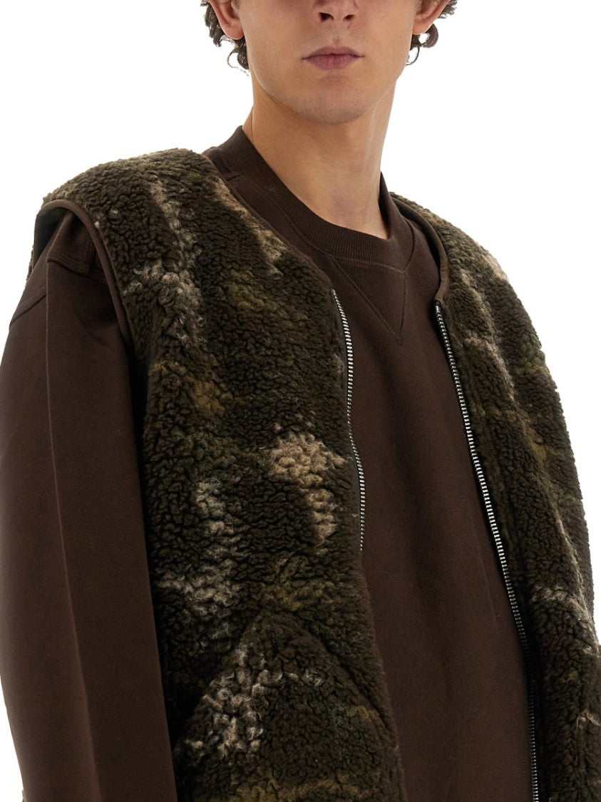 Ymc Reversible Vest