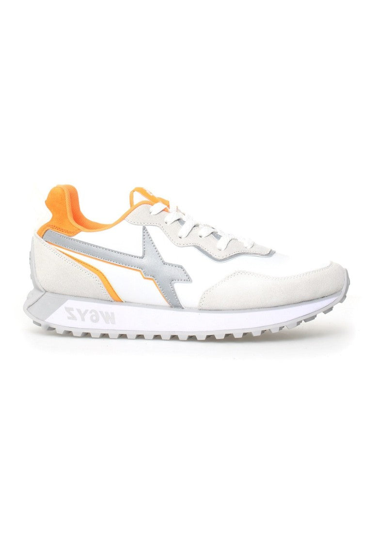 W6yz Technical Fabric Sneakers