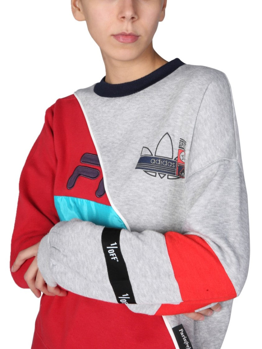 1/Off Remade Wrangle Sweatshirt