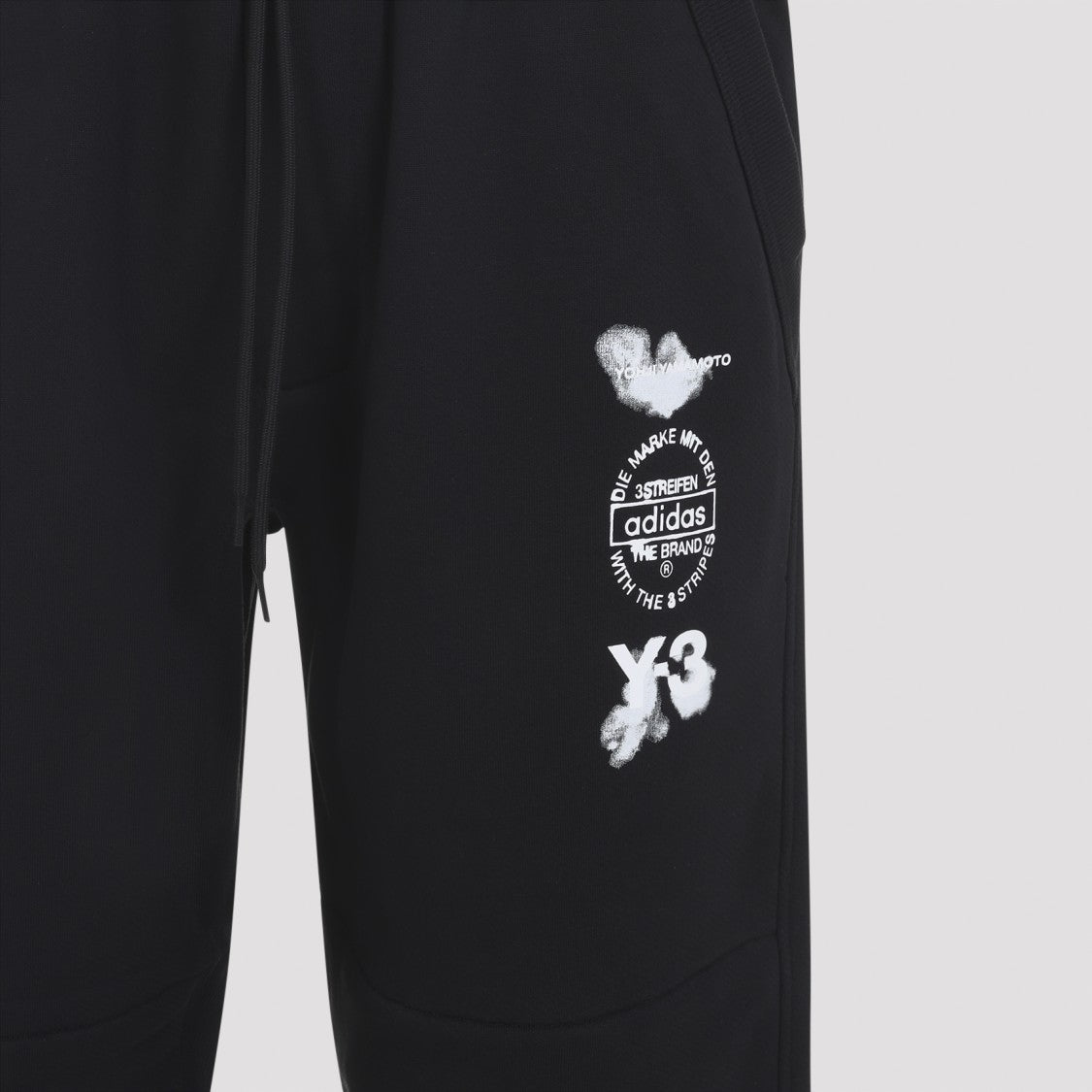 Y-3 Cuffed Track Pants