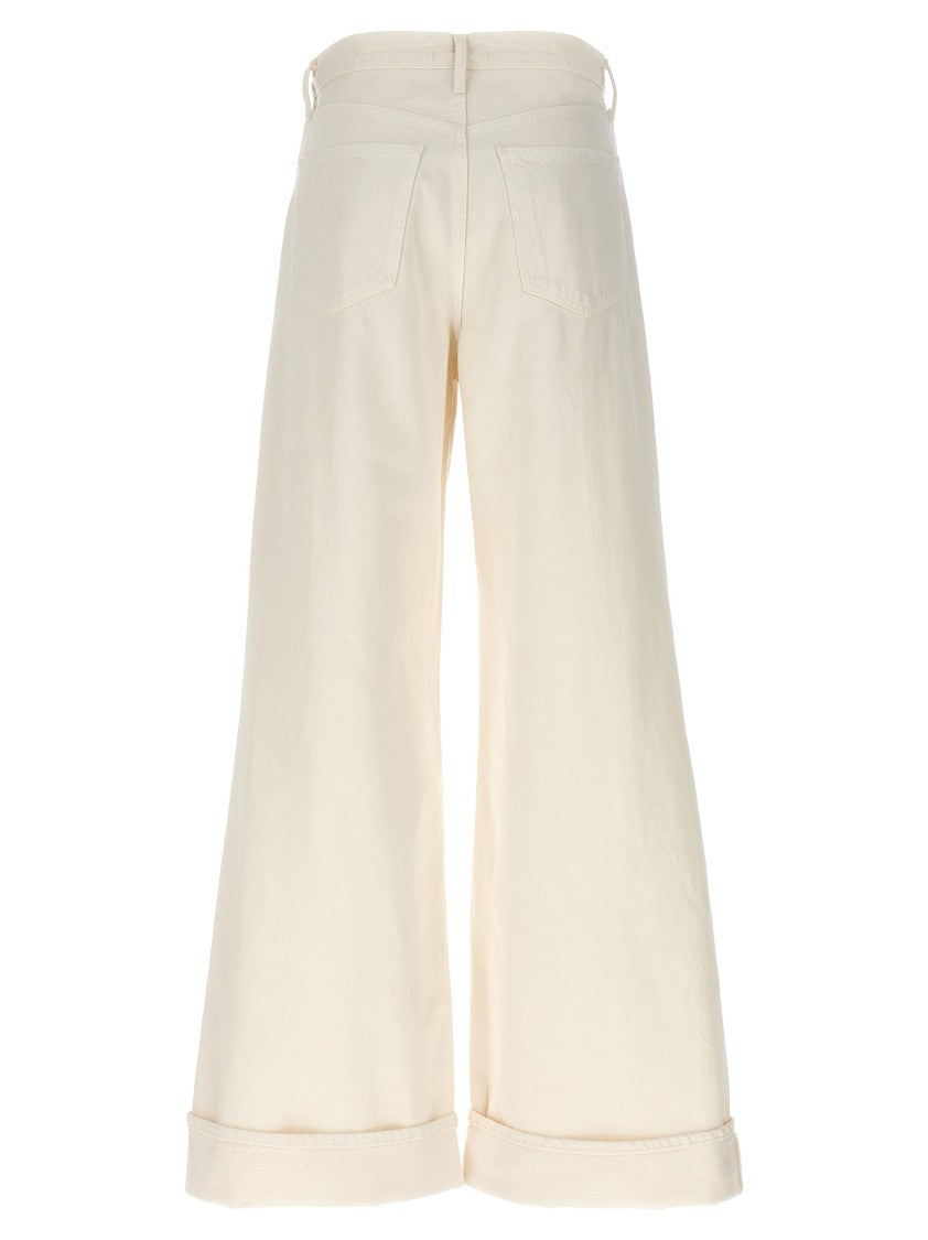 Agolde 'Dame' Jeans