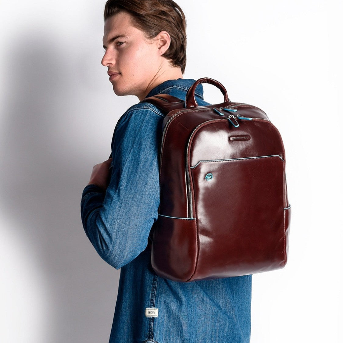 Piquadro 14.1" Backpack