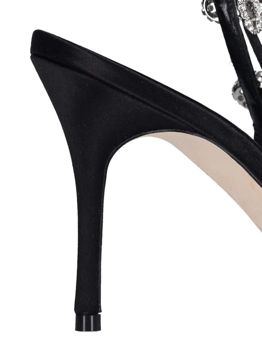 Manolo Blahnik "Elsaka" Sandals