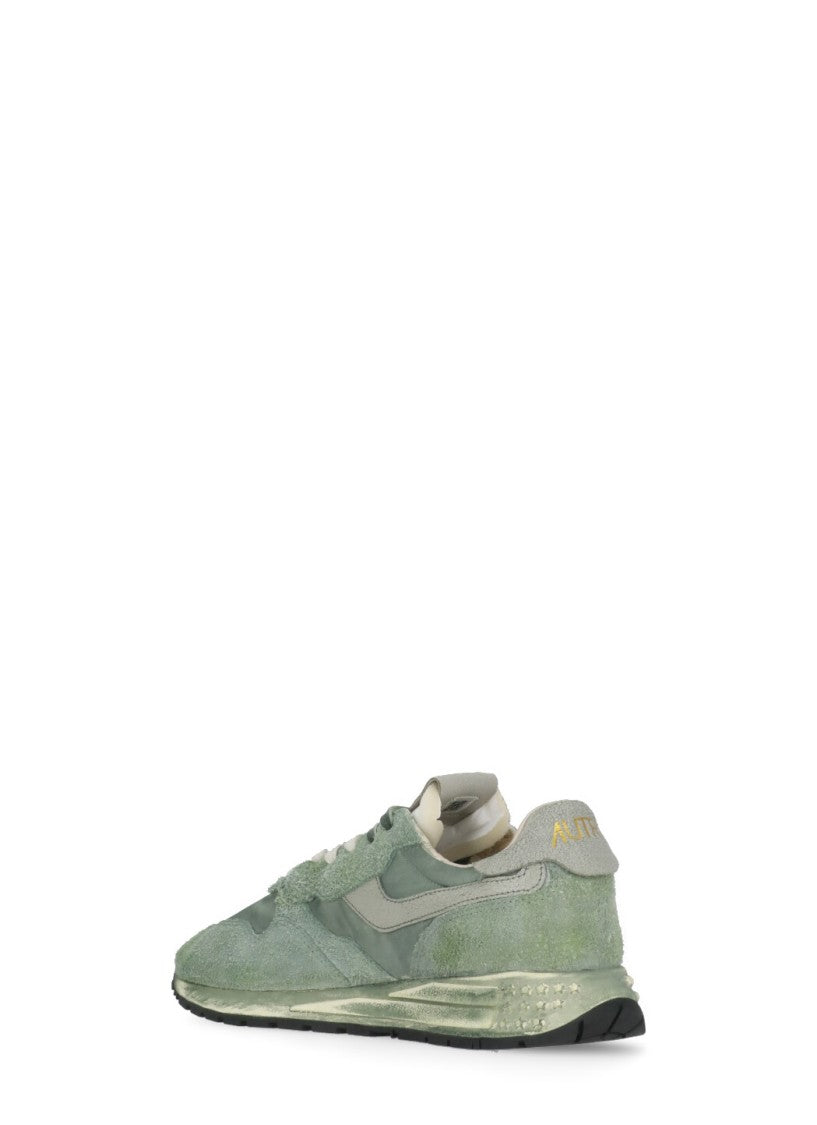 Autry Reelwind Sv Low Sneakers