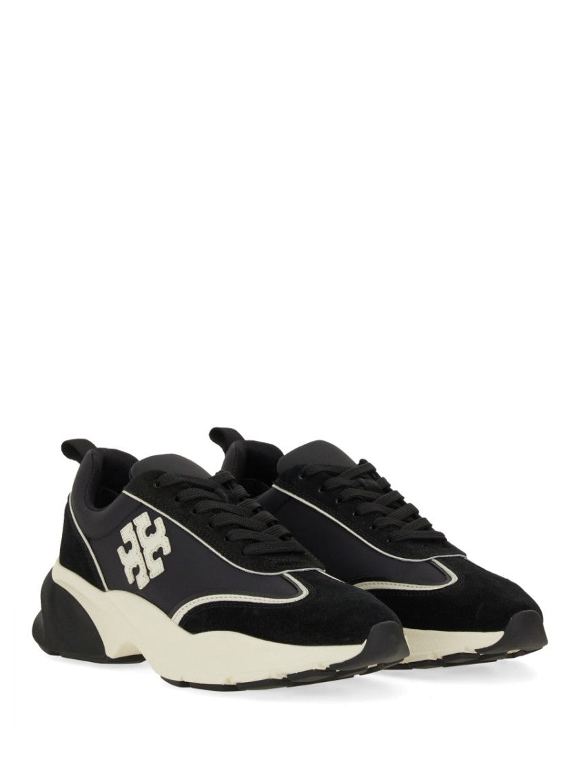 Tory Burch "Good Luck" Trainer