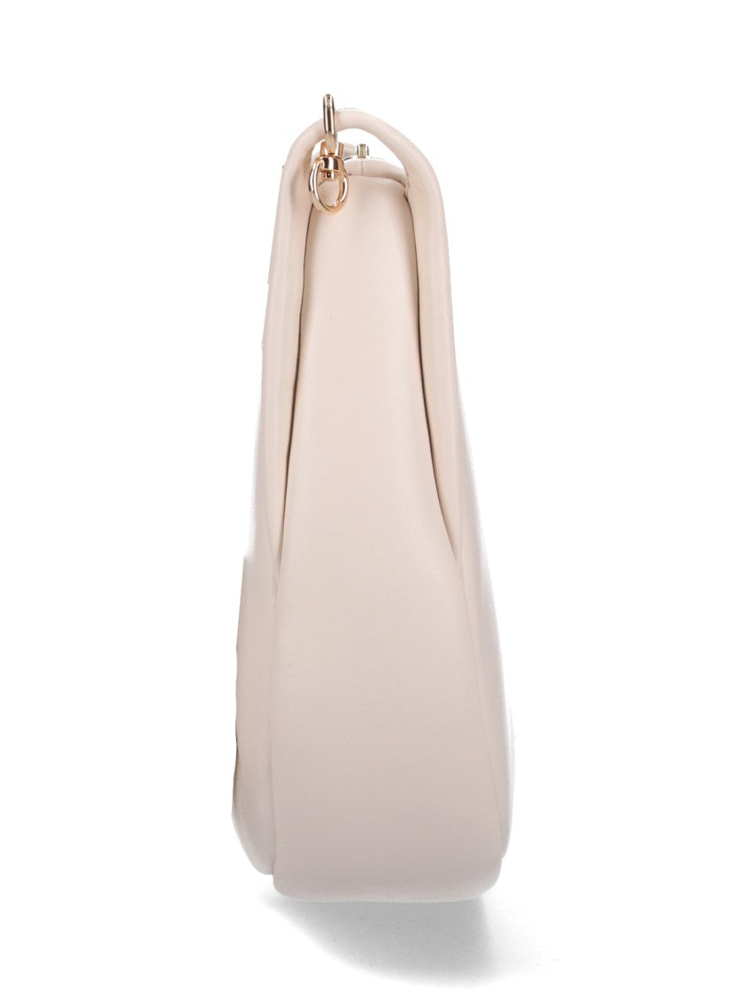 Michael Kors "Kendall" Shoulder Bag – White