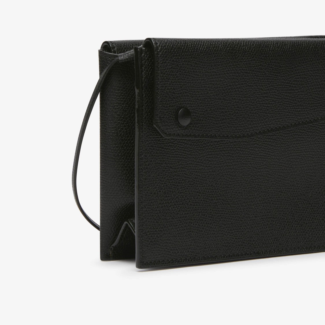 Valextra Borsa Trio Crossbody