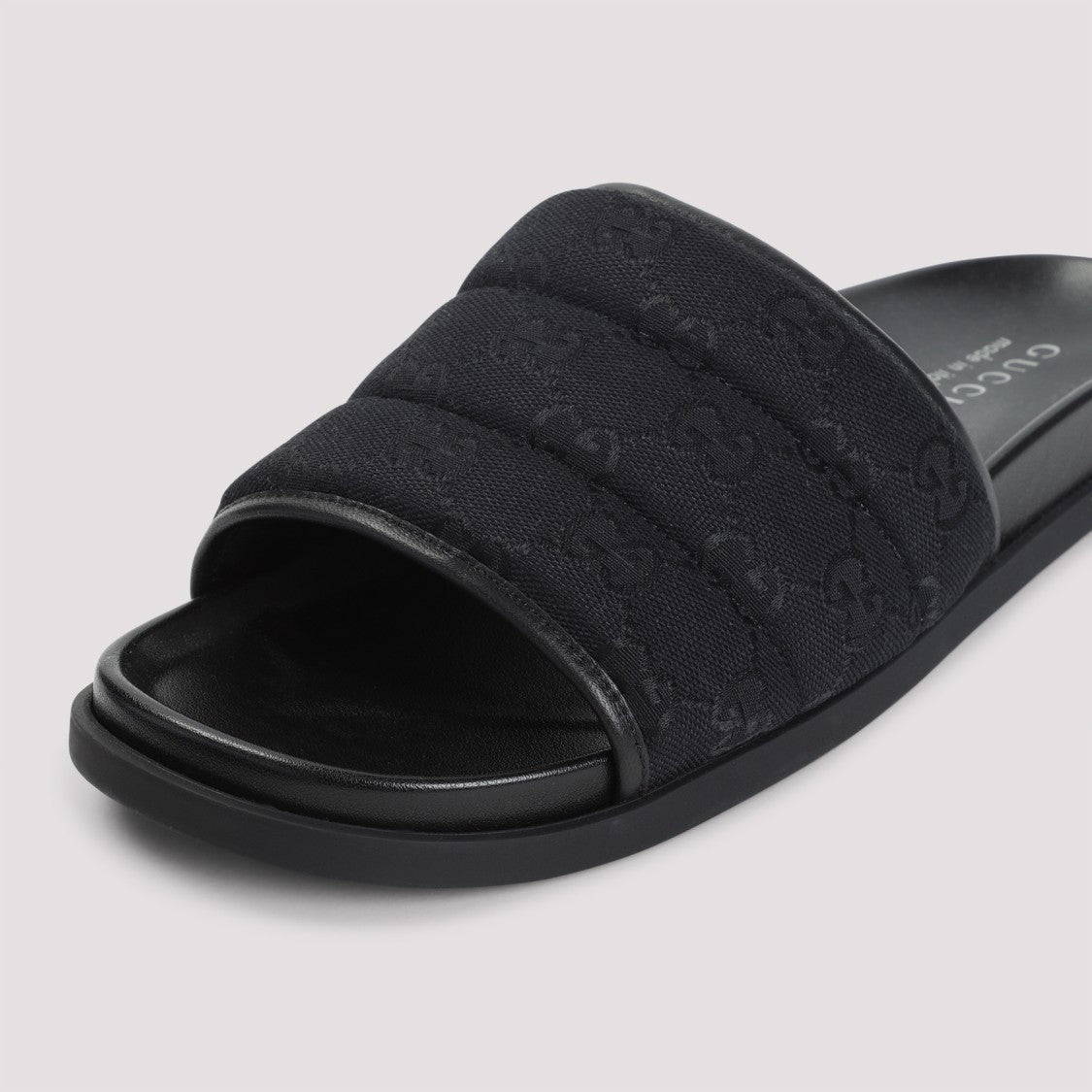 Gucci Rhein Gg Sandals