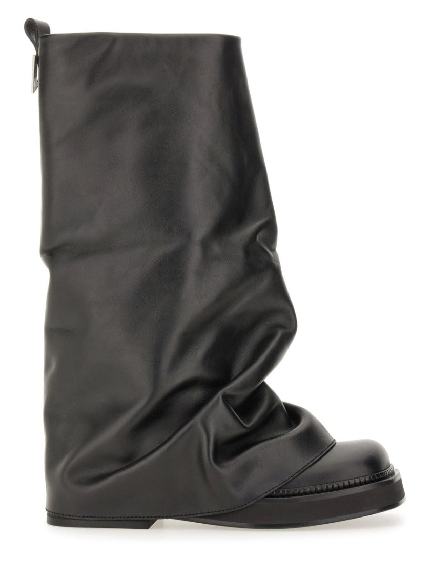 The Attico "Robin" Combat Boot