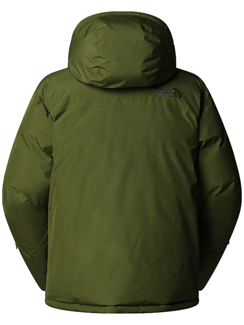 The North Face Puffer Design Down Jacket