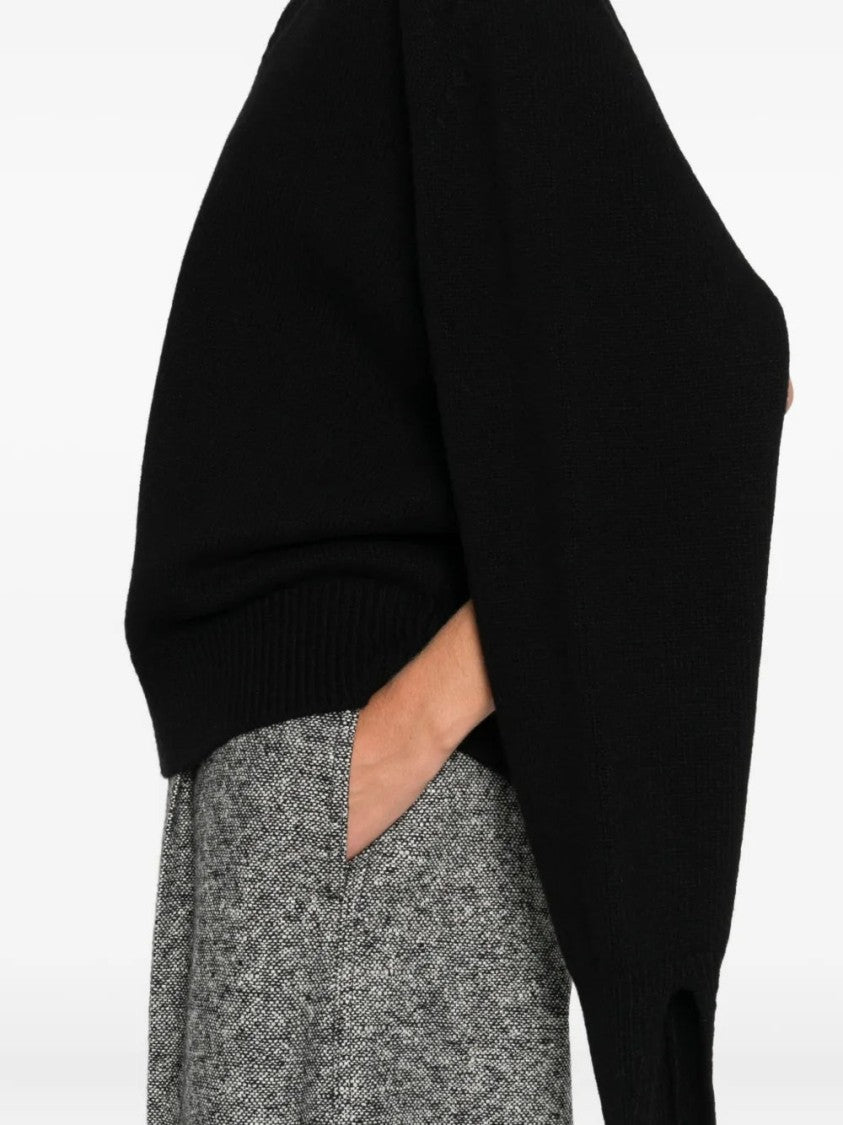 Róhe V-Neck Wool Jumper