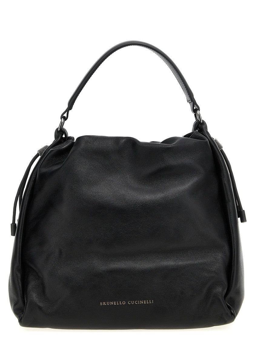 Brunello Cucinelli 'Bucket Mellow' Handbag
