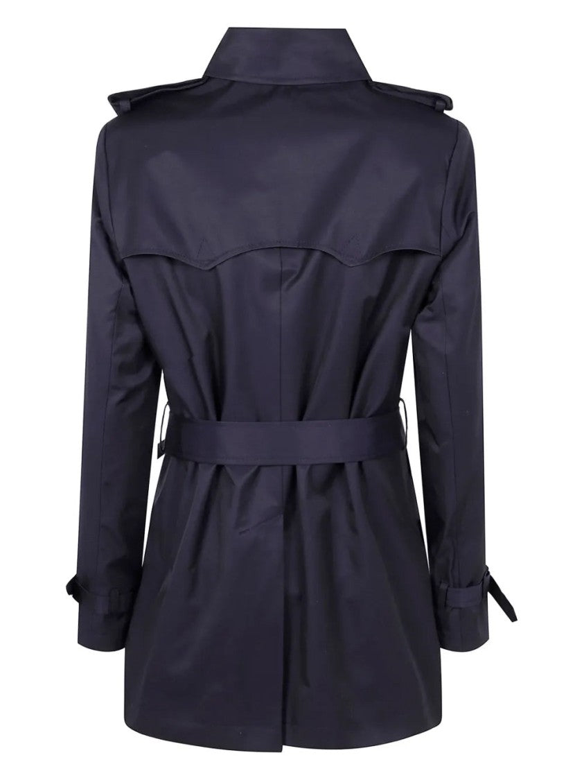 Lauren Ralph Lauren Db Blt Tr30 Lined Coat