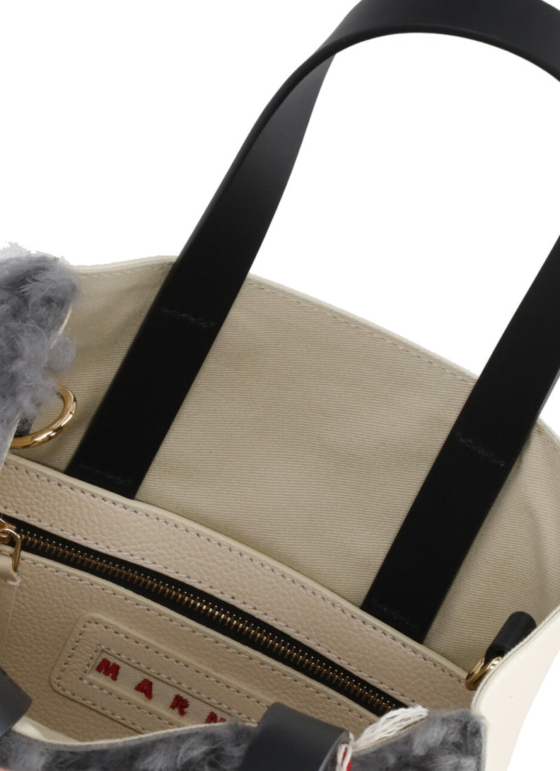 Marni Logoed Bag