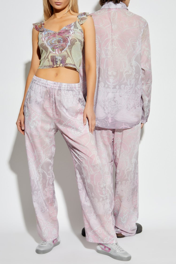Diesel `P-Theck-A-Ajfw` Trousers