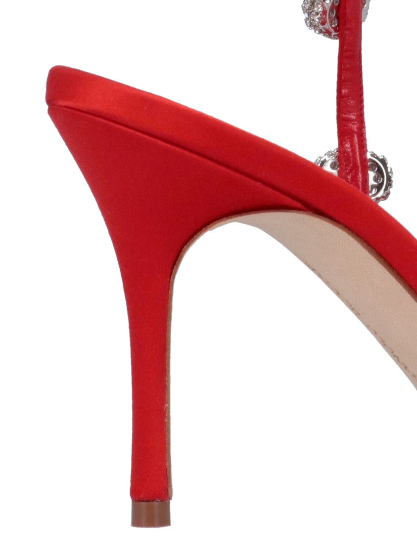 Manolo Blahnik "Elsaka" Sandals