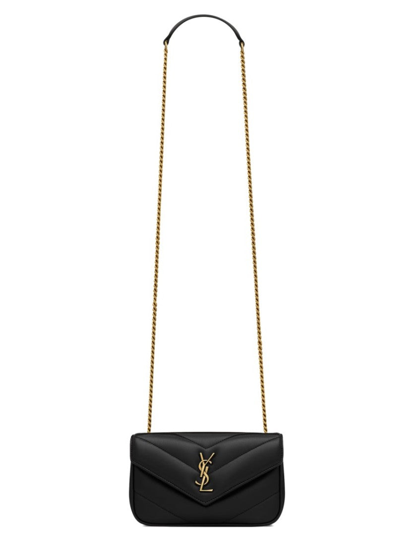 Saint Laurent Mini "Loulou" Bag