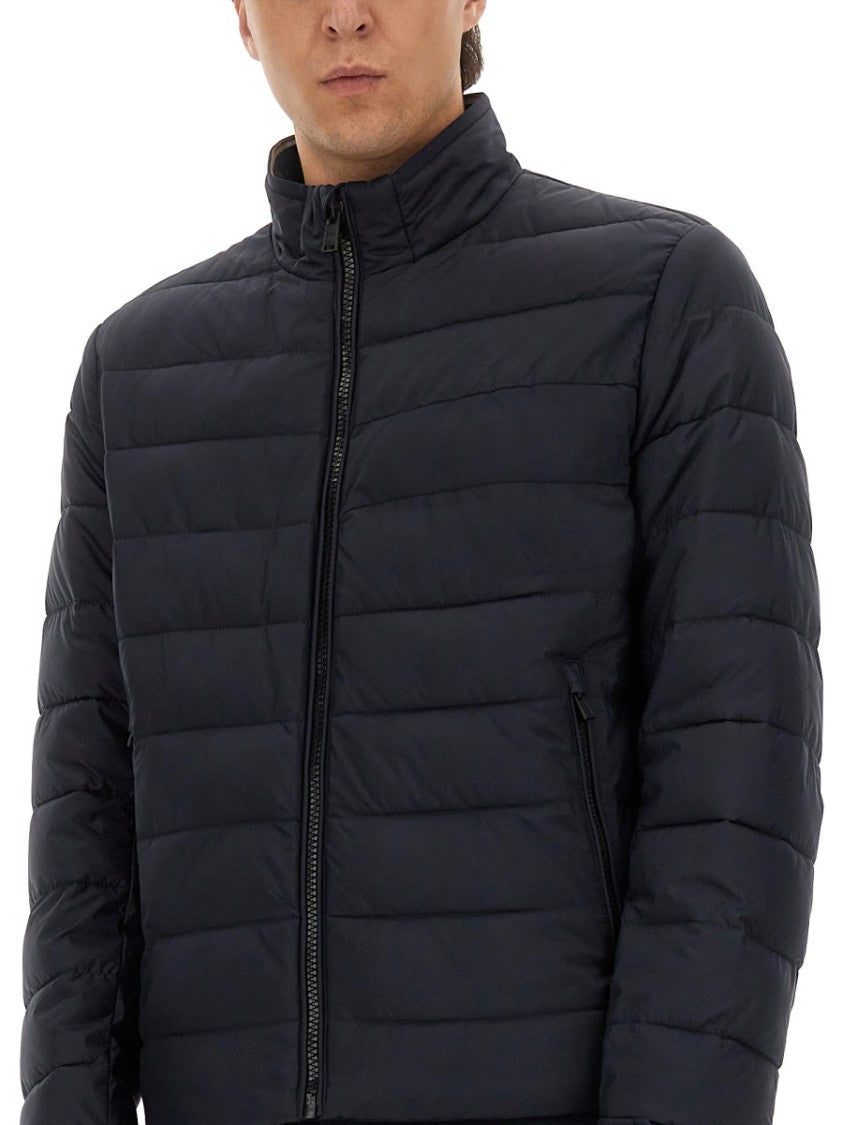 Boss Regular Fit Water Repellent Jacket