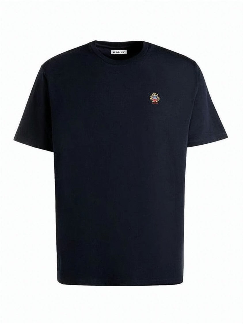 Bally Relaxed Fit Crew Neck T-Shirt