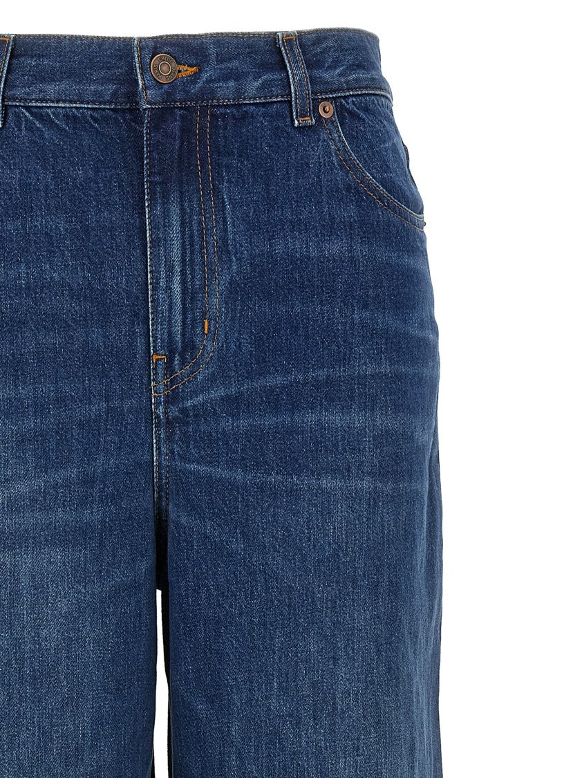 Chloé High Waist Jeans