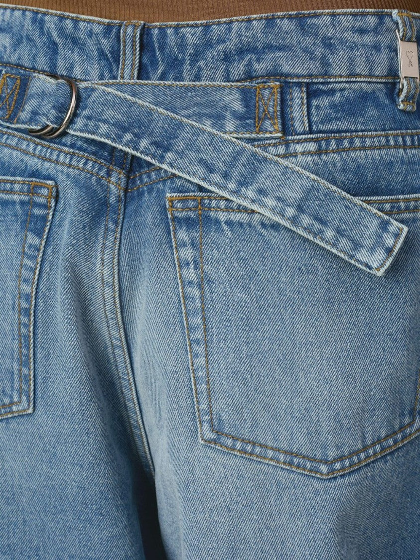 Ami Loose-Fit Jeans