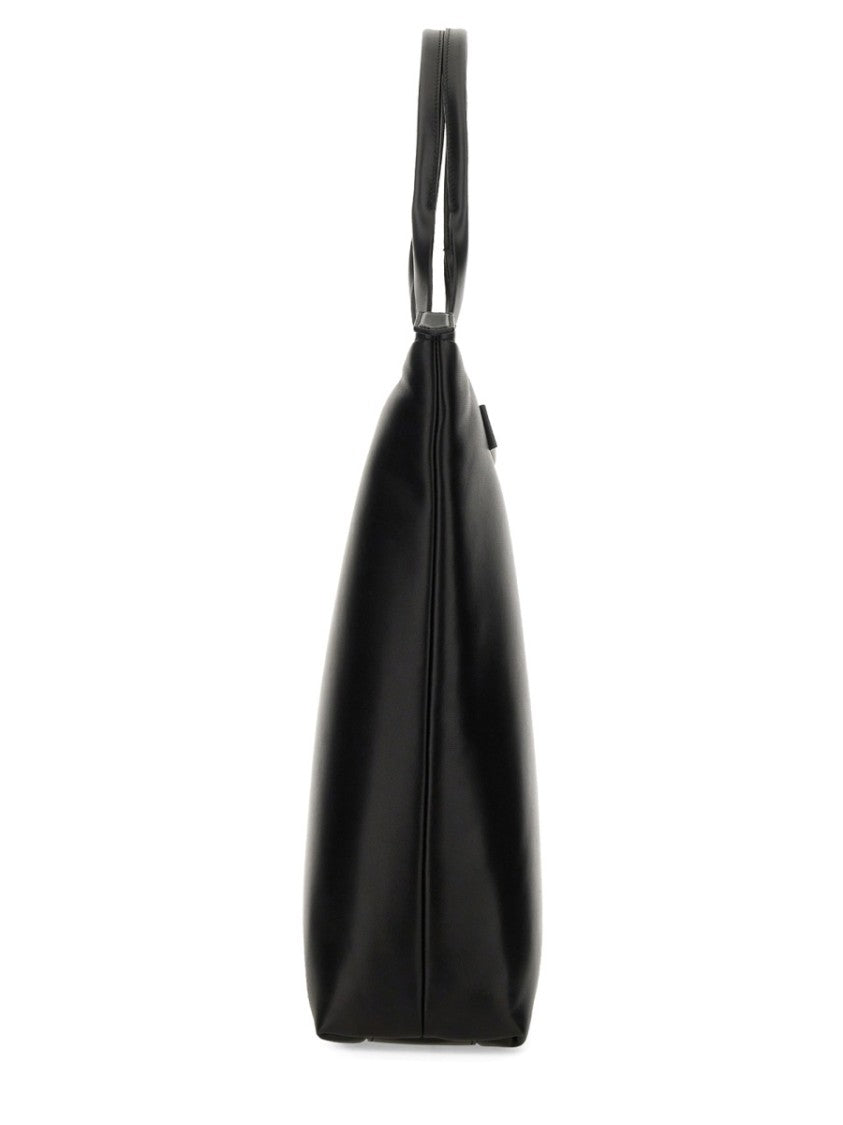Dolce & Gabbana Leather Shopping Bag