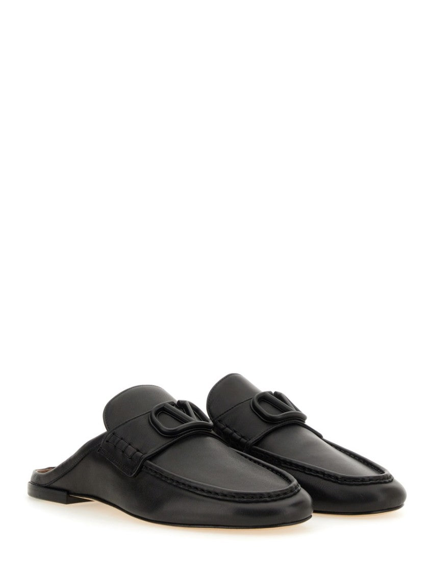 Valentino Garavani Signature Vlogo Sandal