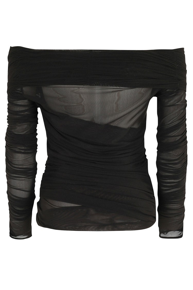 Federica Tosi Tulle Sweater