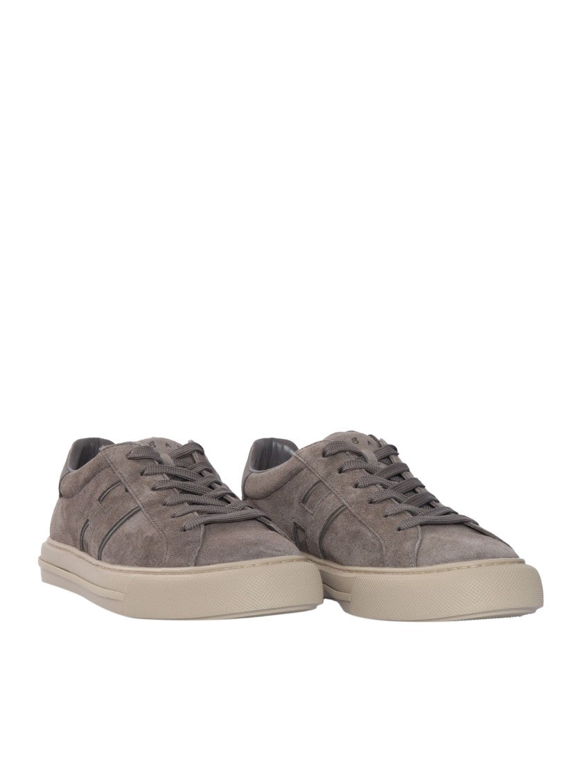 Hogan H691 Laced H Sneakers