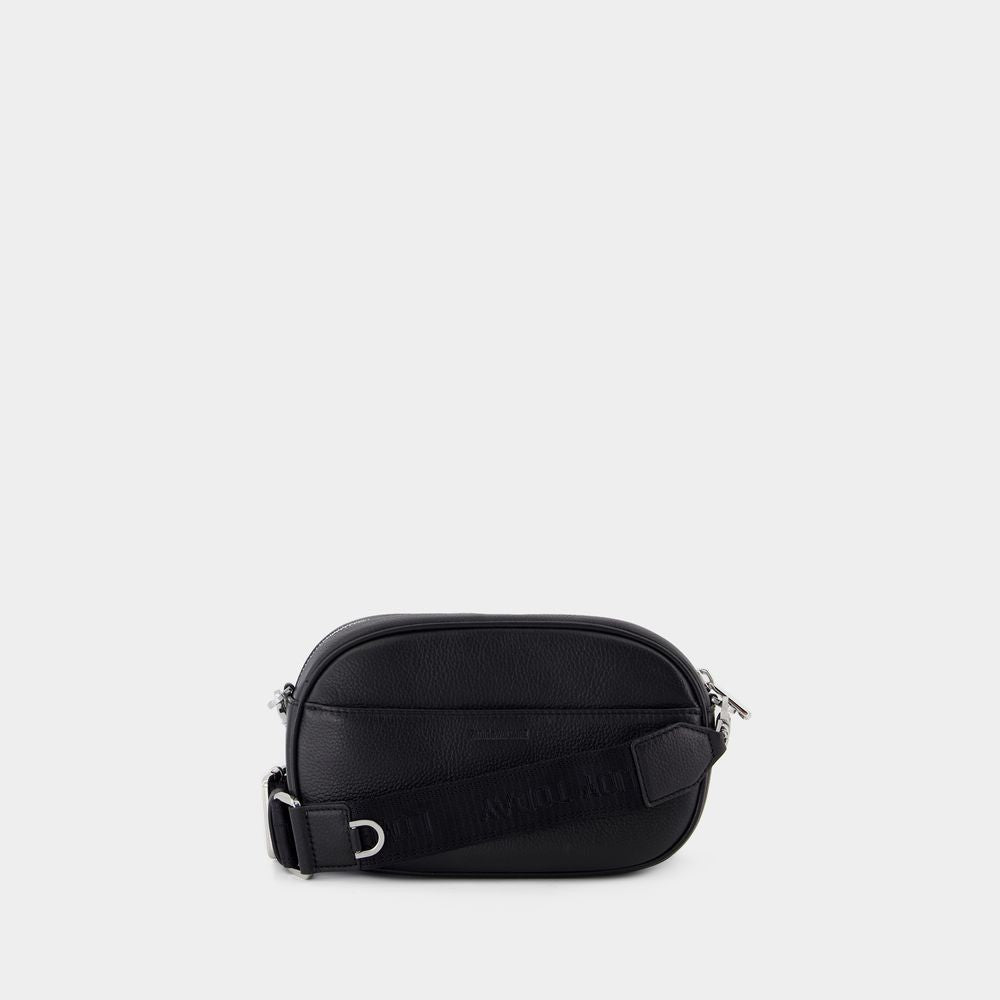 Zadig & Voltaire Rock With You Crossbody - Leather - Black