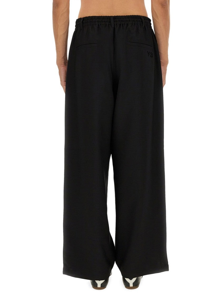 Y-3 "Sport Uniform 3-Stripes" Pants