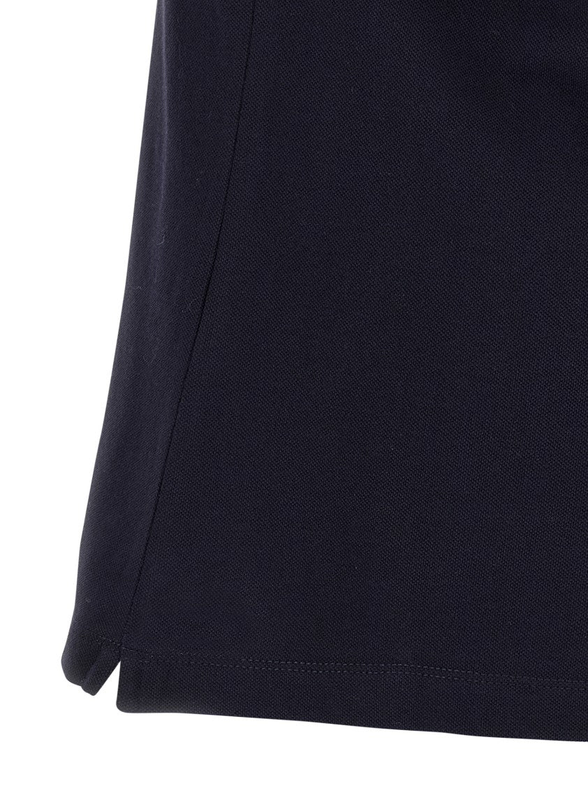 Brunello Cucinelli Piqué Polo Shirt