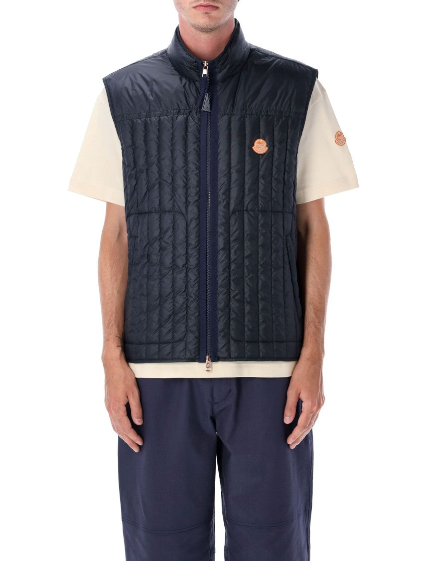 Moncler X Donald Glover Tangerine Vest