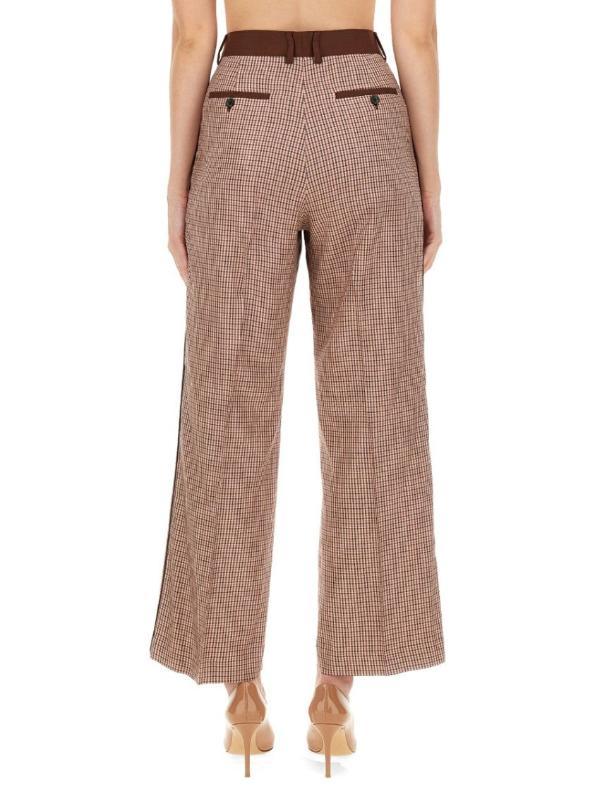 Ps Paul Smith Regular Fit Pants
