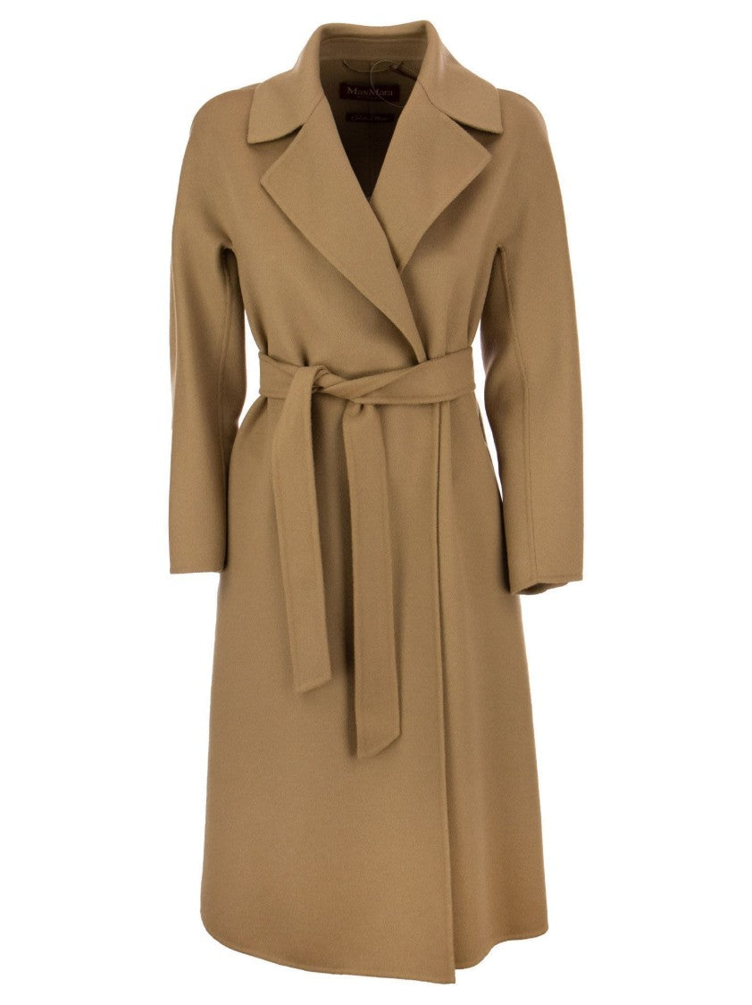 Max Mara Cles - Wool, Cashmere And Silk Coat