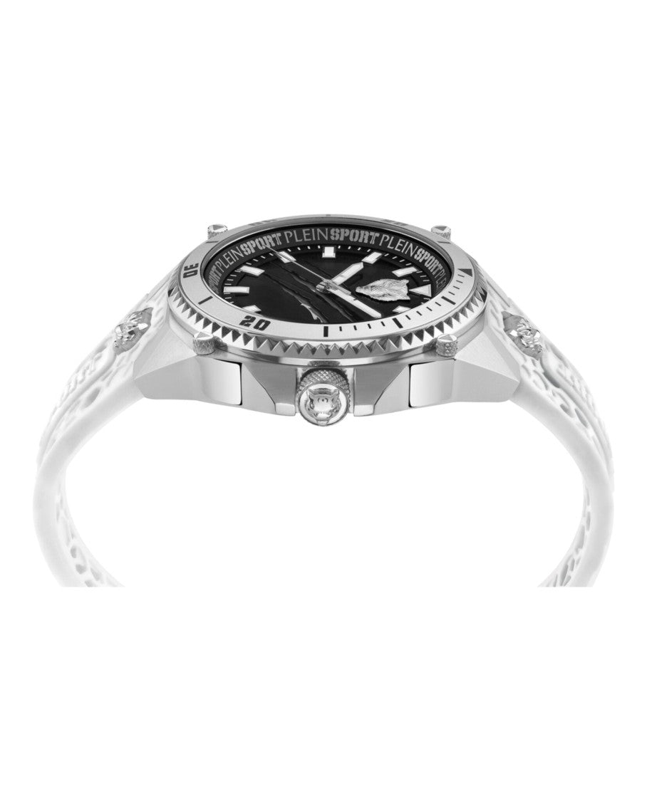 Plein Sport Thunder Force Silicone Watch