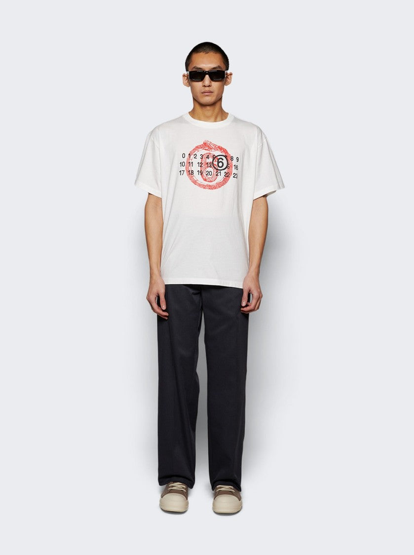 Rick Owens Hollywood Low Sneakers Fresh And Milk