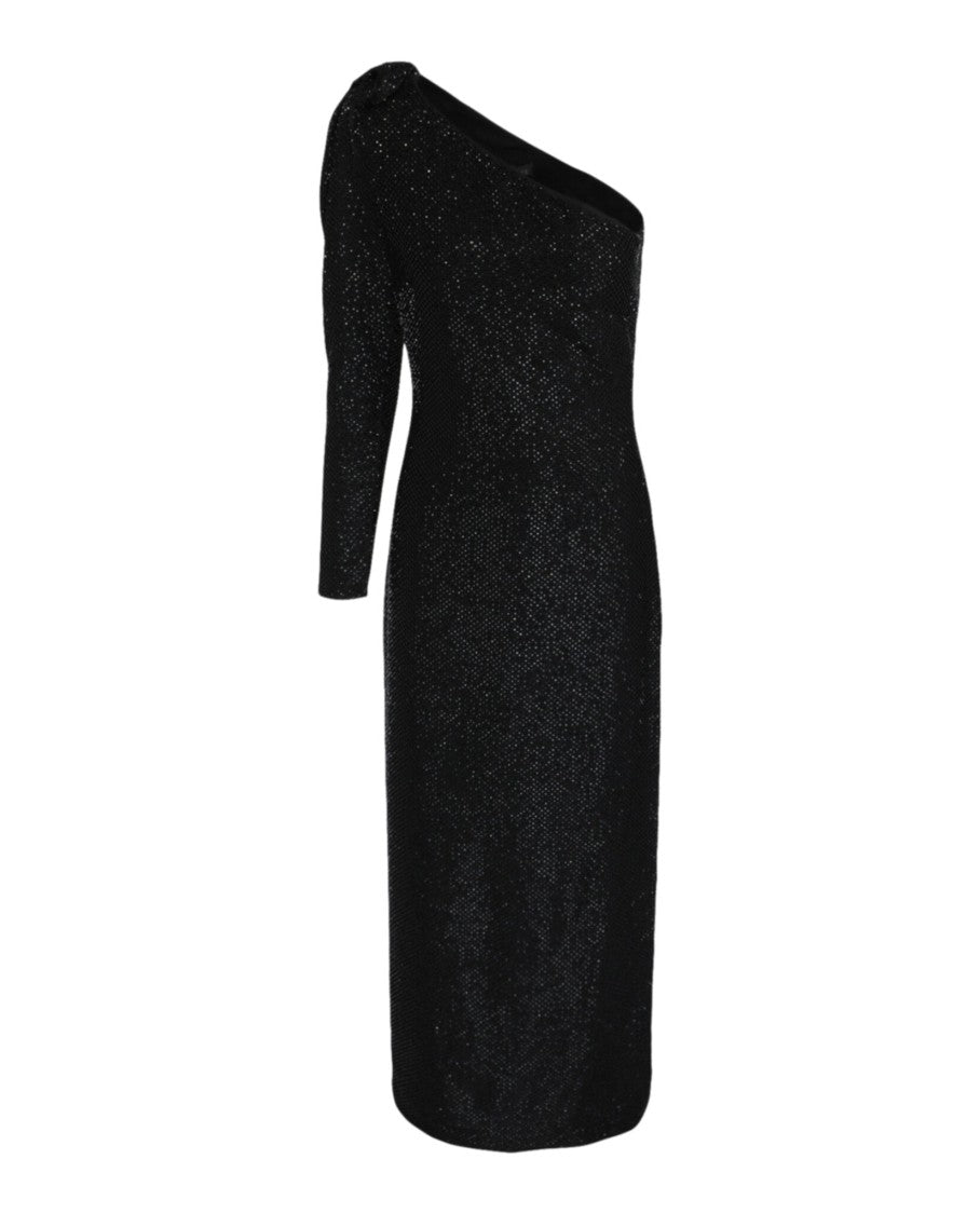 Versace Embellished Evening Gown