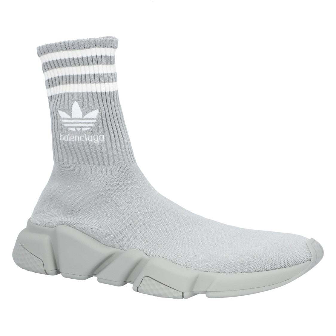 Balenciaga Sneakers Fabric Grey/White