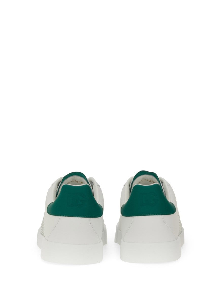 Dolce & Gabbana "Portofino" Sneaker