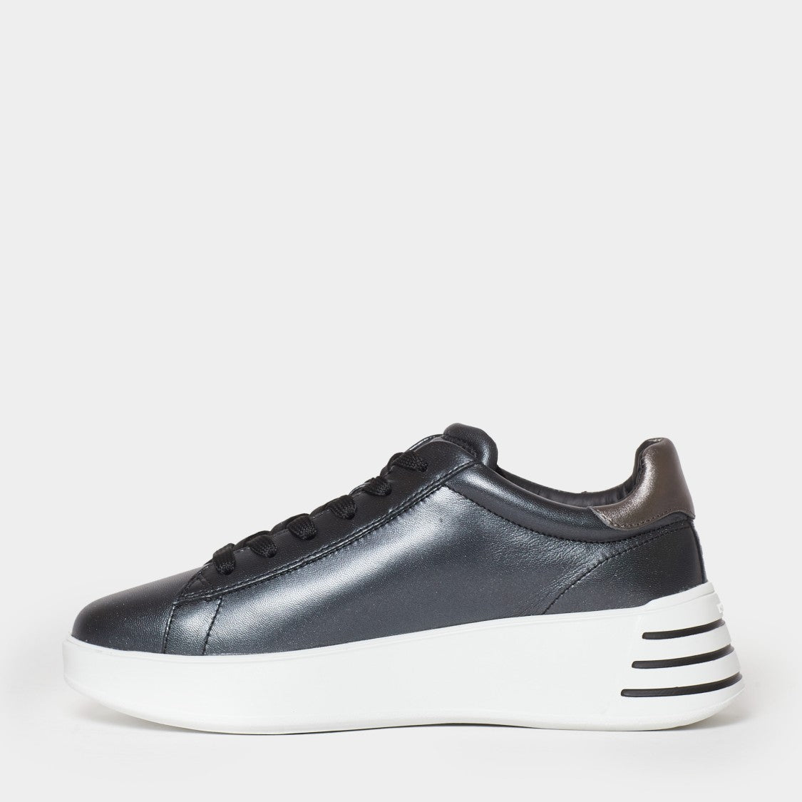 Hogan Black Rebel Sneaker