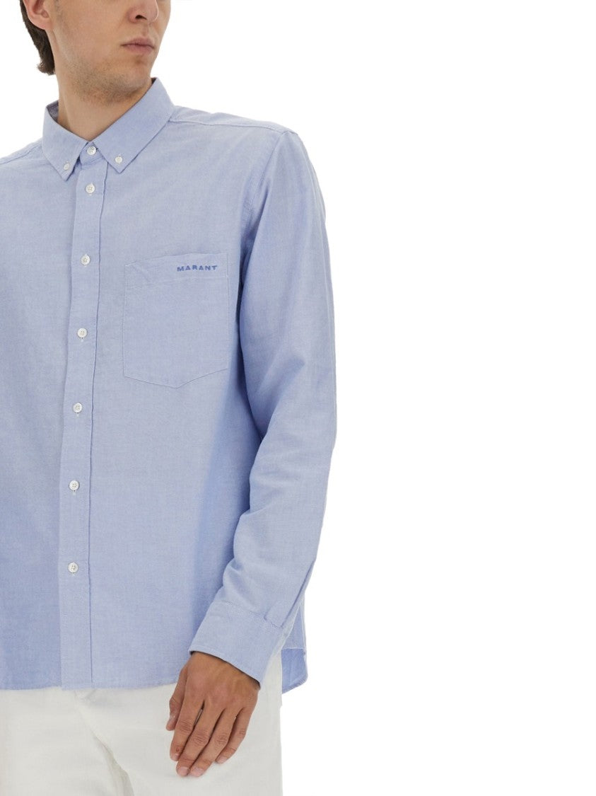 Isabel Marant "Jasolo-Gz" Shirt