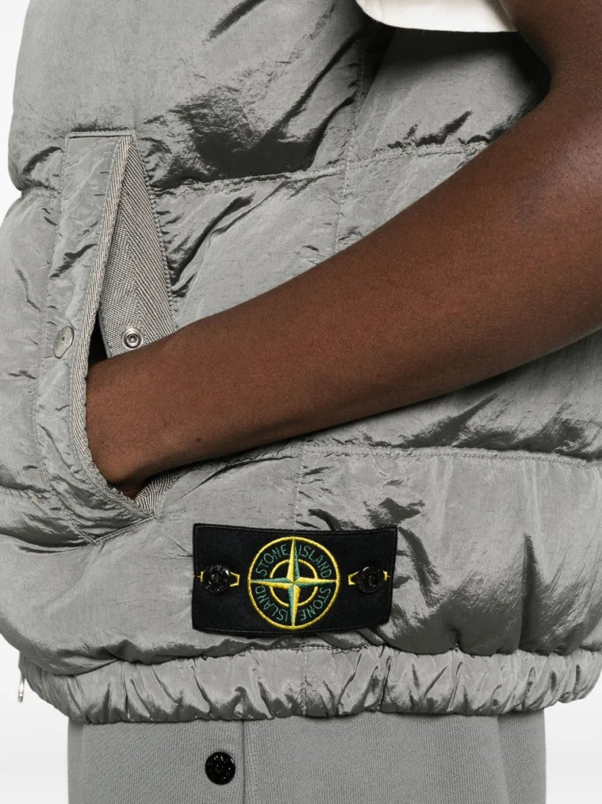 Stone Island Compass-Badge Gilet