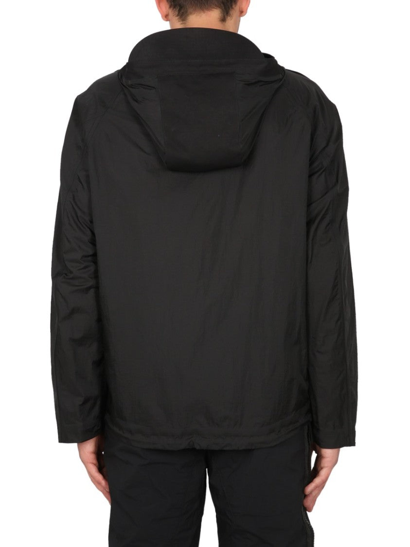 Ten C Short Combo Bonded Parka