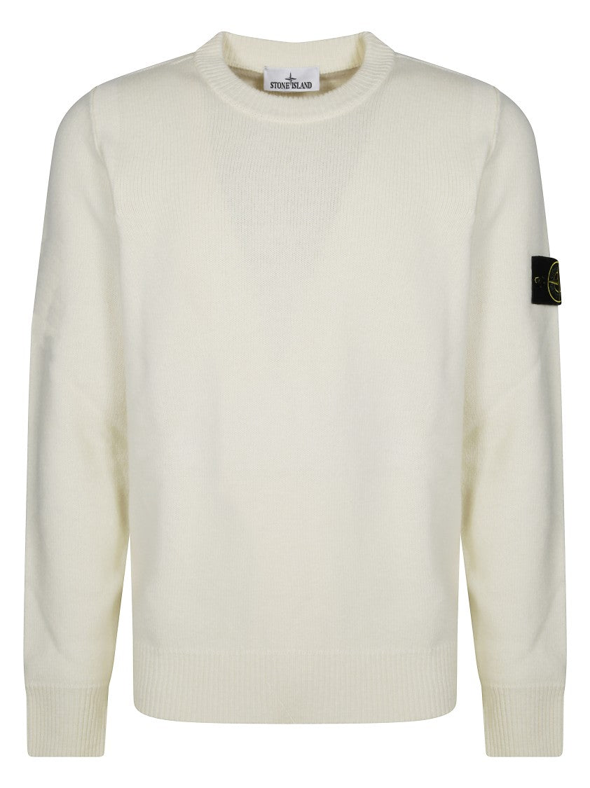 Stone Island Classic Crew Neck Sweater